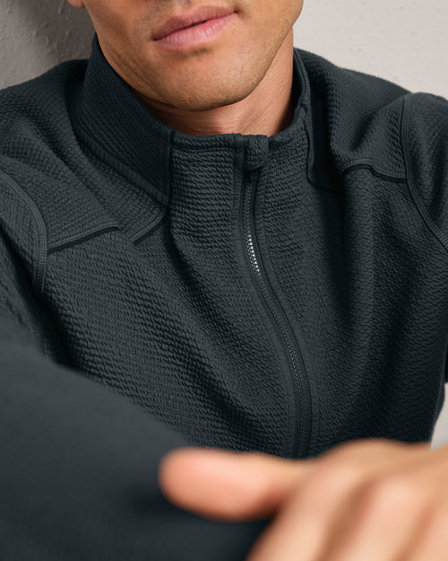 Tribeca Tech Half Zip