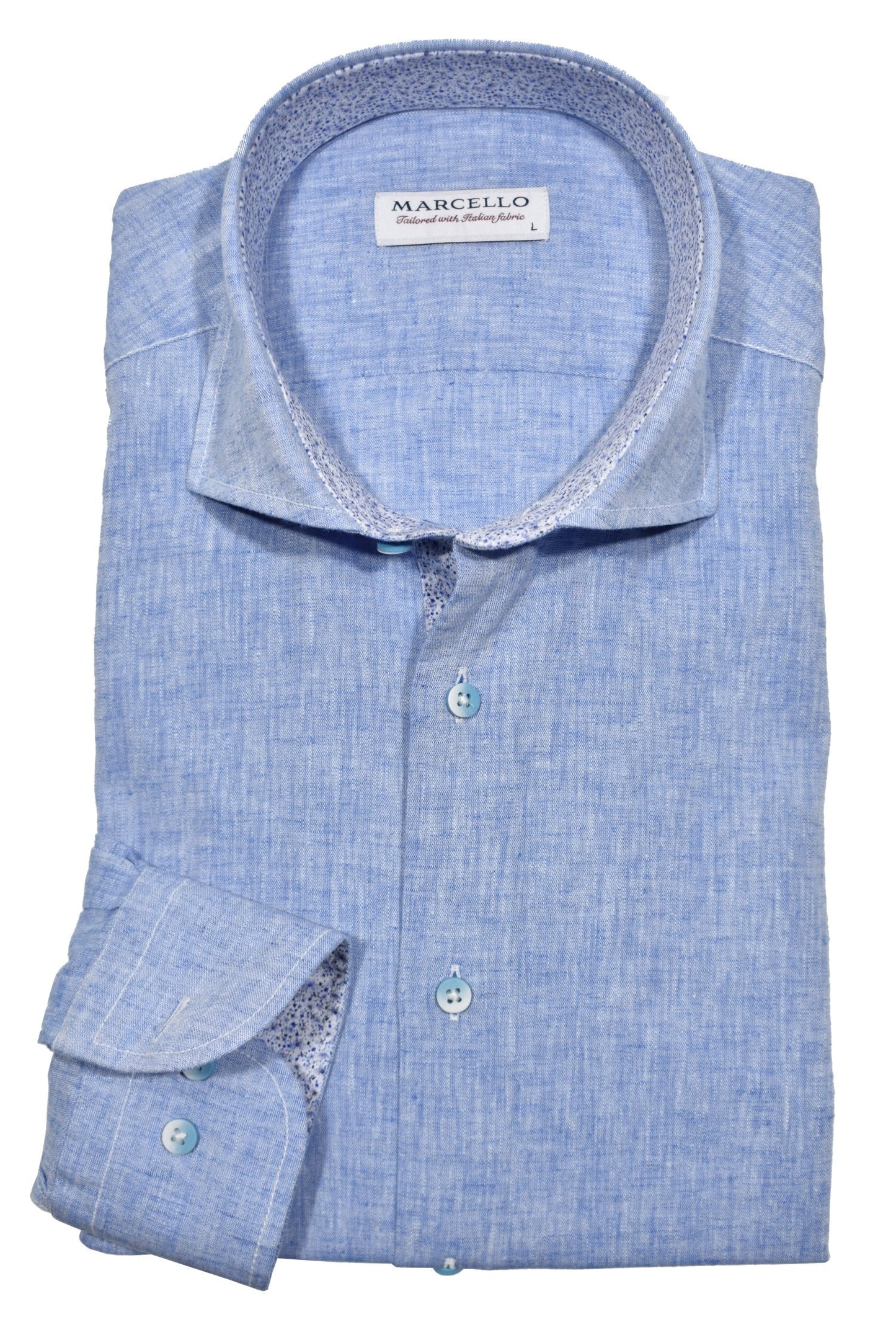 Boardwalk Cotton Linen Shirt