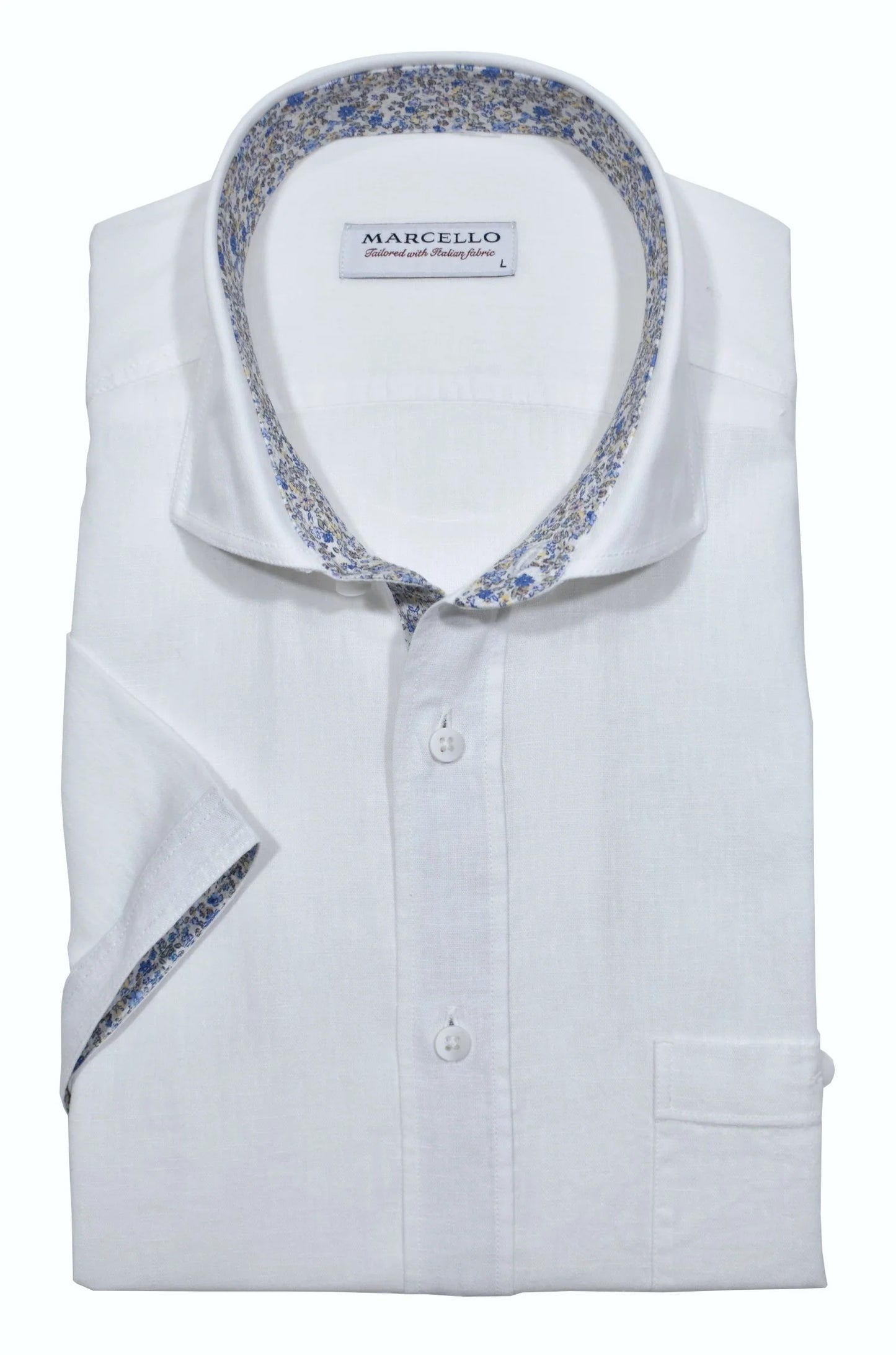 Boardwalk Cotton Linen Shirt