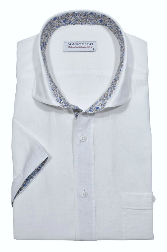 Boardwalk Cotton Linen Shirt