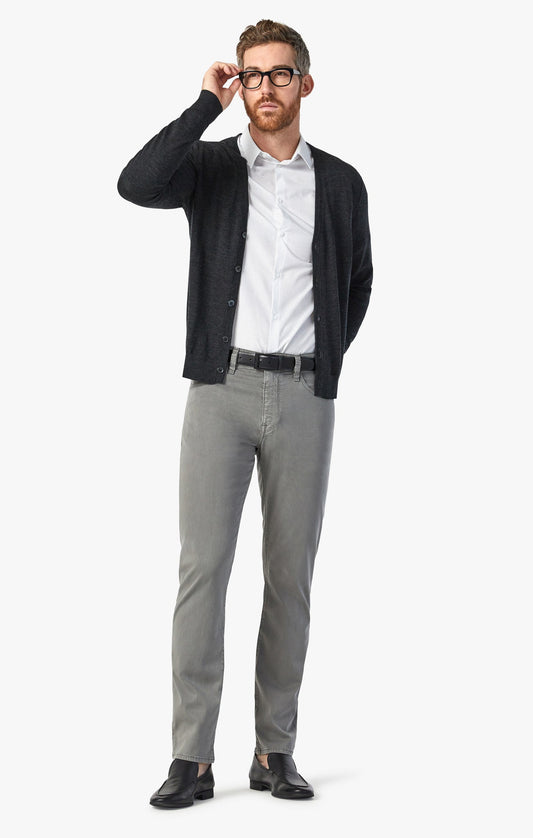 Charisma Pewter Twill