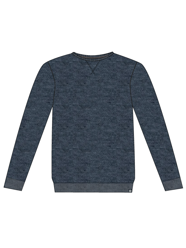 Heathered Stadium Sweatshirt