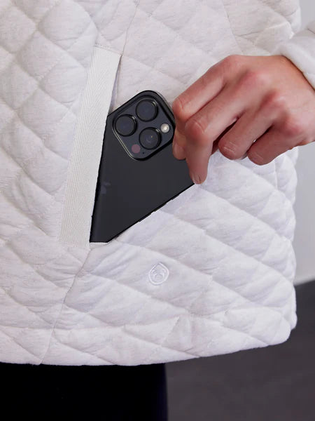 Unstoppable Hooded Tunic