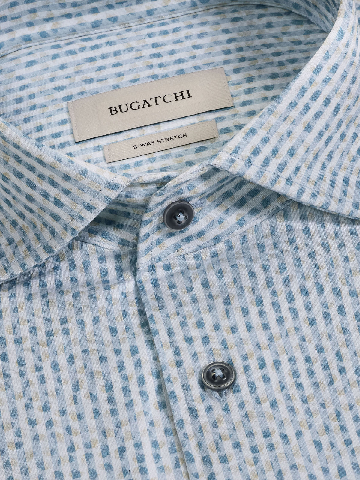 OOOHCOTTON DEVON LS SHIRT