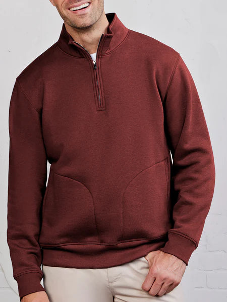 Legacy Fleece Quarter Zip