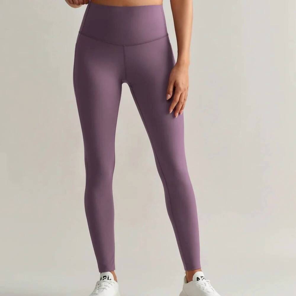 Defy Compression Seven Eighths Pocket Legging