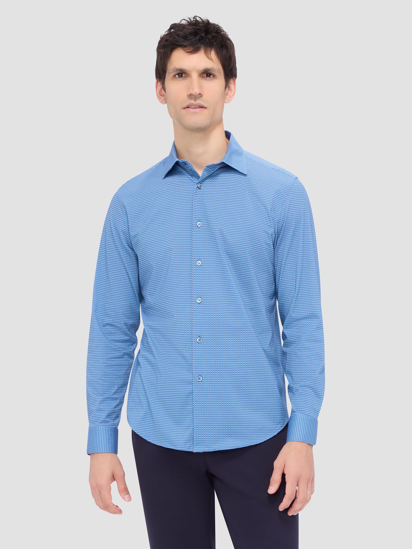 Oooh Cotton Long Sleeve Woven