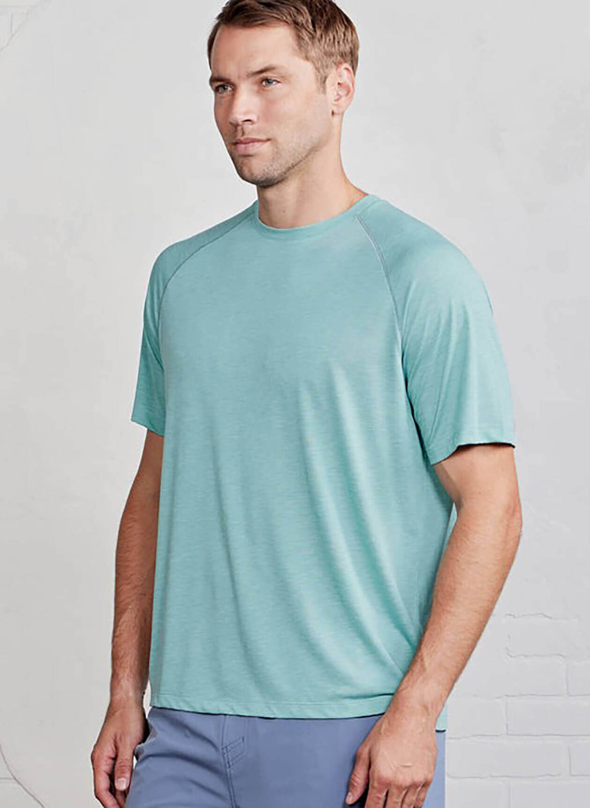 Micro Air Mesh Tee